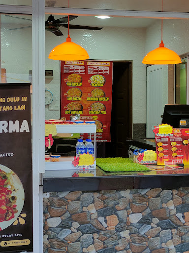 DD SHAWARMA & PIZZA
