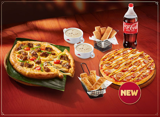 Pizza Hut Delivery Kingfisher