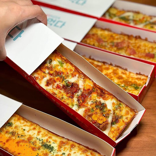 Eat Pizza