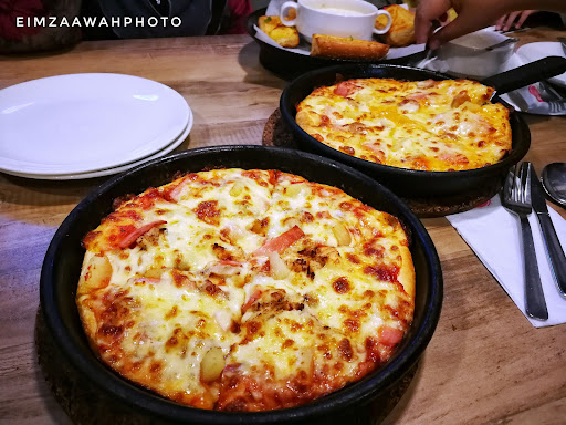 Pizza Hut Restaurant Kluang