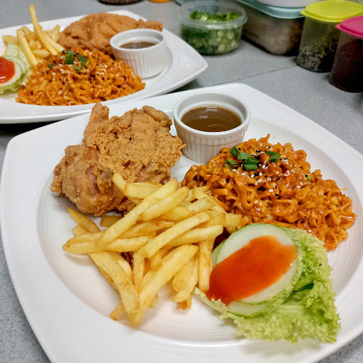 Grill Station Cafe Seri Medan