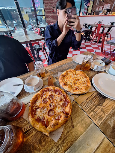US Pizza Kota Masai