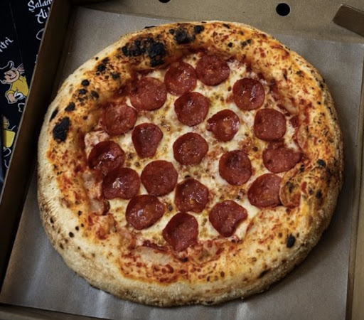 Qilloz Pizza Simpang Renggam