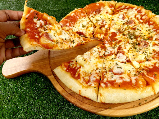 Herryson's Pizza Taman Desa Tebrau