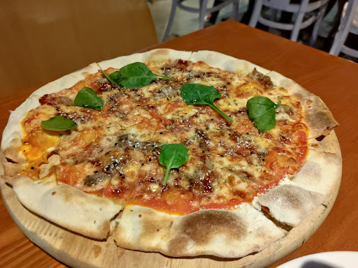 The Marco Polo Kitchen