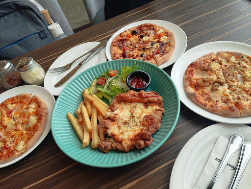 Vivo Pizza Paradigm Mall JB