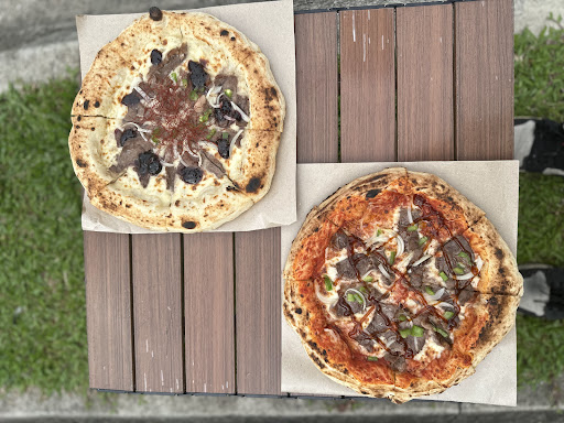 Qilloz pizza Taman Sri Saujana Kota Tinggi