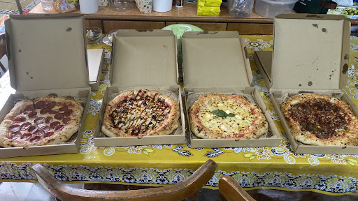 Ubites Pizza