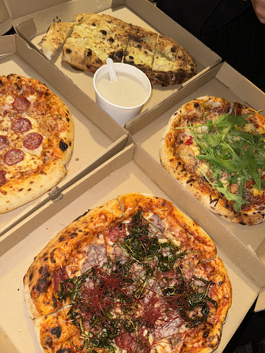 Bungs Pizza