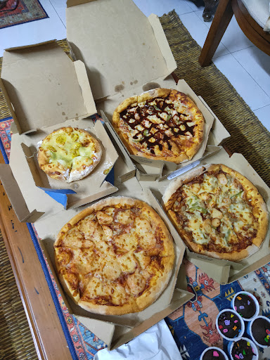 Domino's Muar