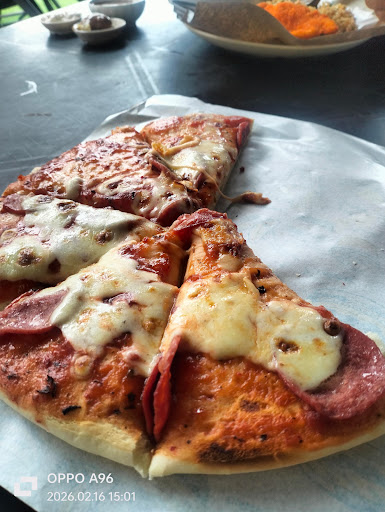 IERA AM Pizza STATION