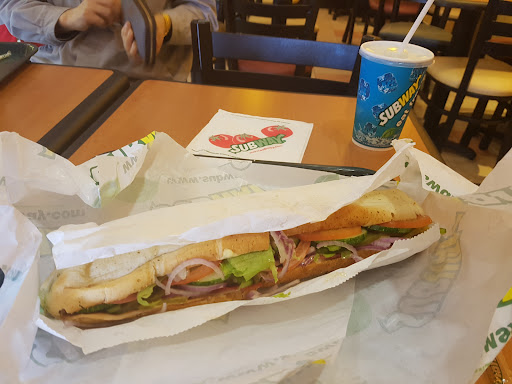 Subway Bukit Dahlia