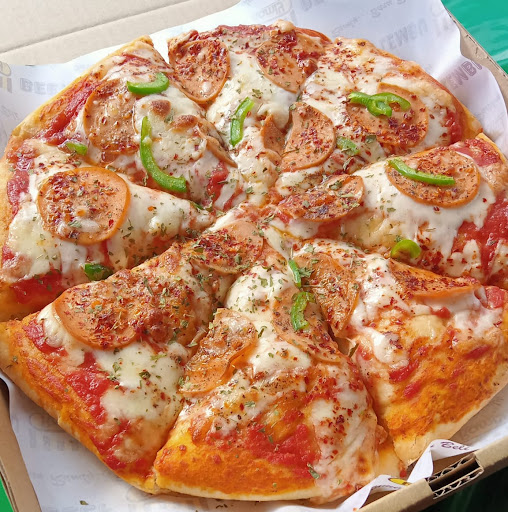 Master pizza kulai