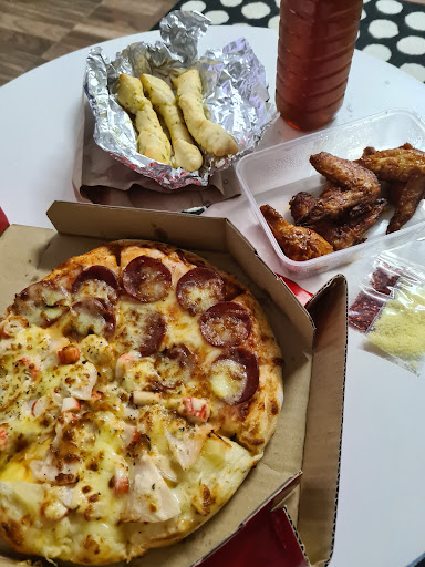 US PIZZA - Pontian, Johor