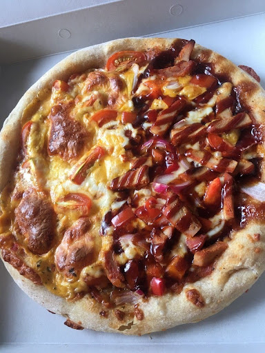 Muozza Pizza (Sutera)