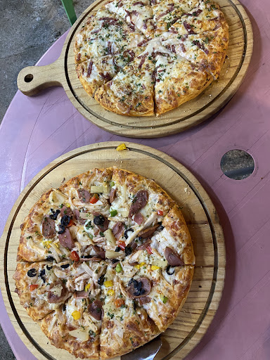 PIZZA CAFE CHEF ZAIDI LANGKAWI