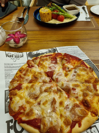 Wings Lounge & Jazz