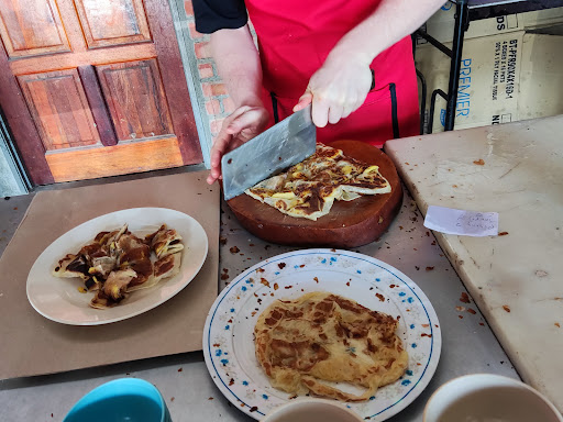 Roti Canai Power