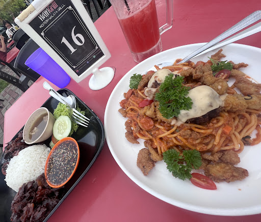 NamGrilll Cafe