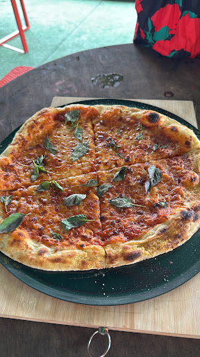 Barista Pizza