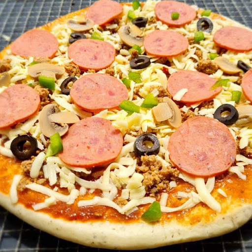 Pesto Cafe Sungai Petani