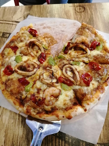 US PIZZA - Kulim, Kedah