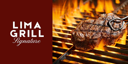 Lima Grill Signature | Western, Pizza, Pastry, Steak, Coffee & Gepuk