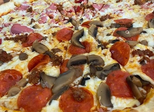 Pizza & Burger Bohor Chempedak