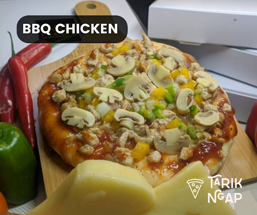 Pizza delivery online sedap Tarik Ngap Tanah Merah