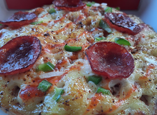 Pizza Islam Jalan Bayam