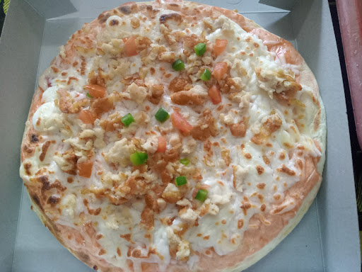 Halisha Pizza