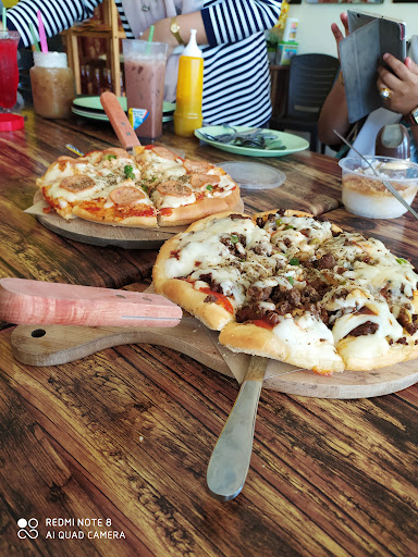 Pizza Jangok Mek Ani
