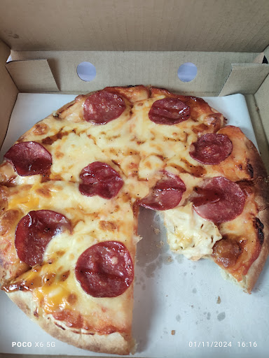 Ryan Pizza Rantau Panjang