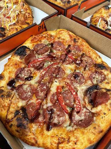 EVERYDAY PIZZA