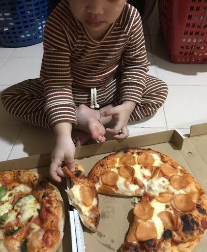 Vercetti Pizza