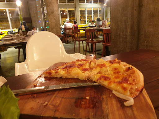 Mortar Cafe Lounge
