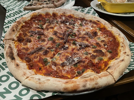 Pizza Mansion @ Jalan Mesui