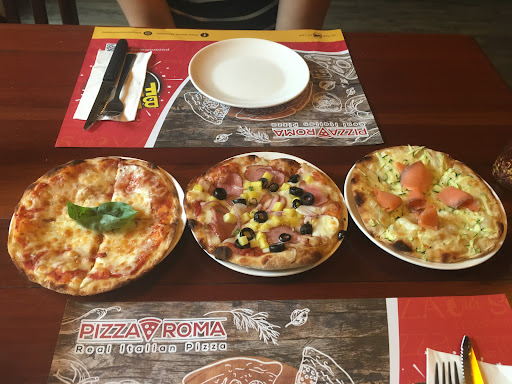 Pizza Roma