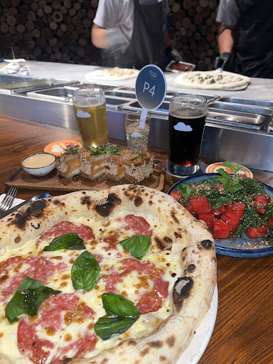 Pizza Duo - Bamboo Hills