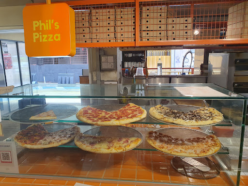 Phil's Pizza