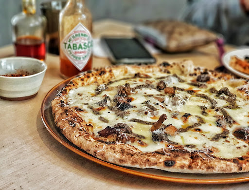 Proof Pizza + Wine