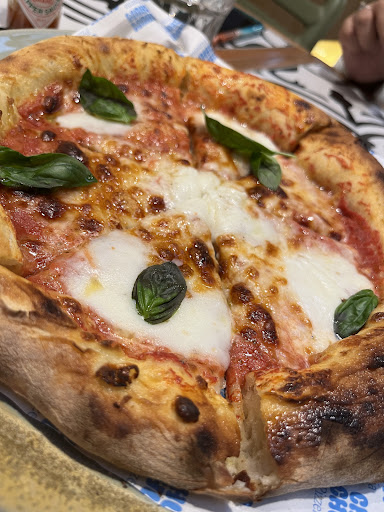 Chum Chum Pizzeria & MAKAMAKAN by Serai Group