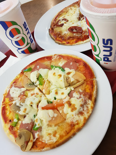Pizza & Cafe Milano Suria KLCC
