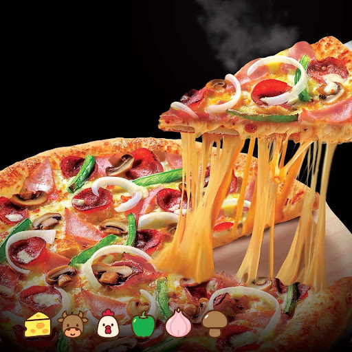 US Pizza - Cheng