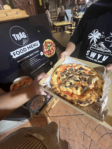 TRAG pizzeria