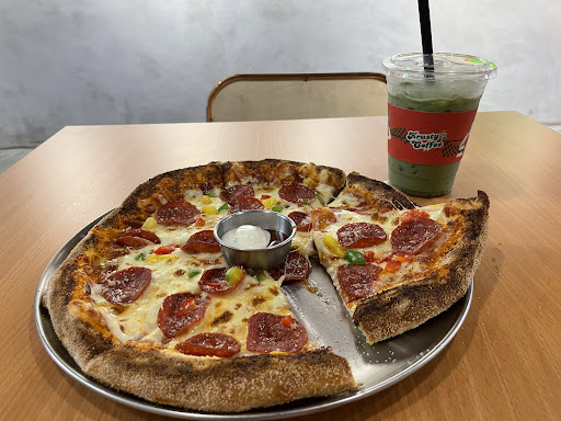 Krusty Krack Pizza