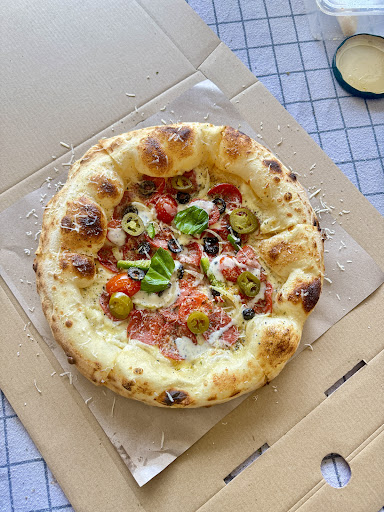 Mark Soo Pizza
