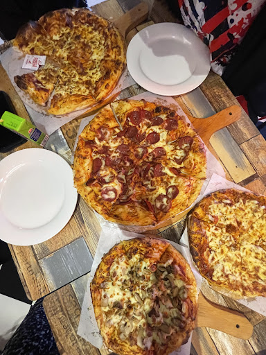 US PIZZA - Kota Laksamana, Melaka