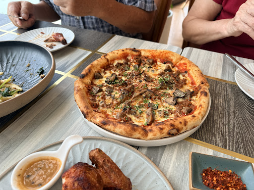 MONTI at 1-Altitude Melaka | Highest Italian Rooftop Restaurant in Melaka