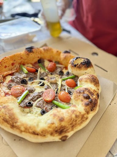 Mark Soo Pizza